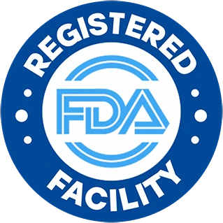 Alkatide FDA registered facility