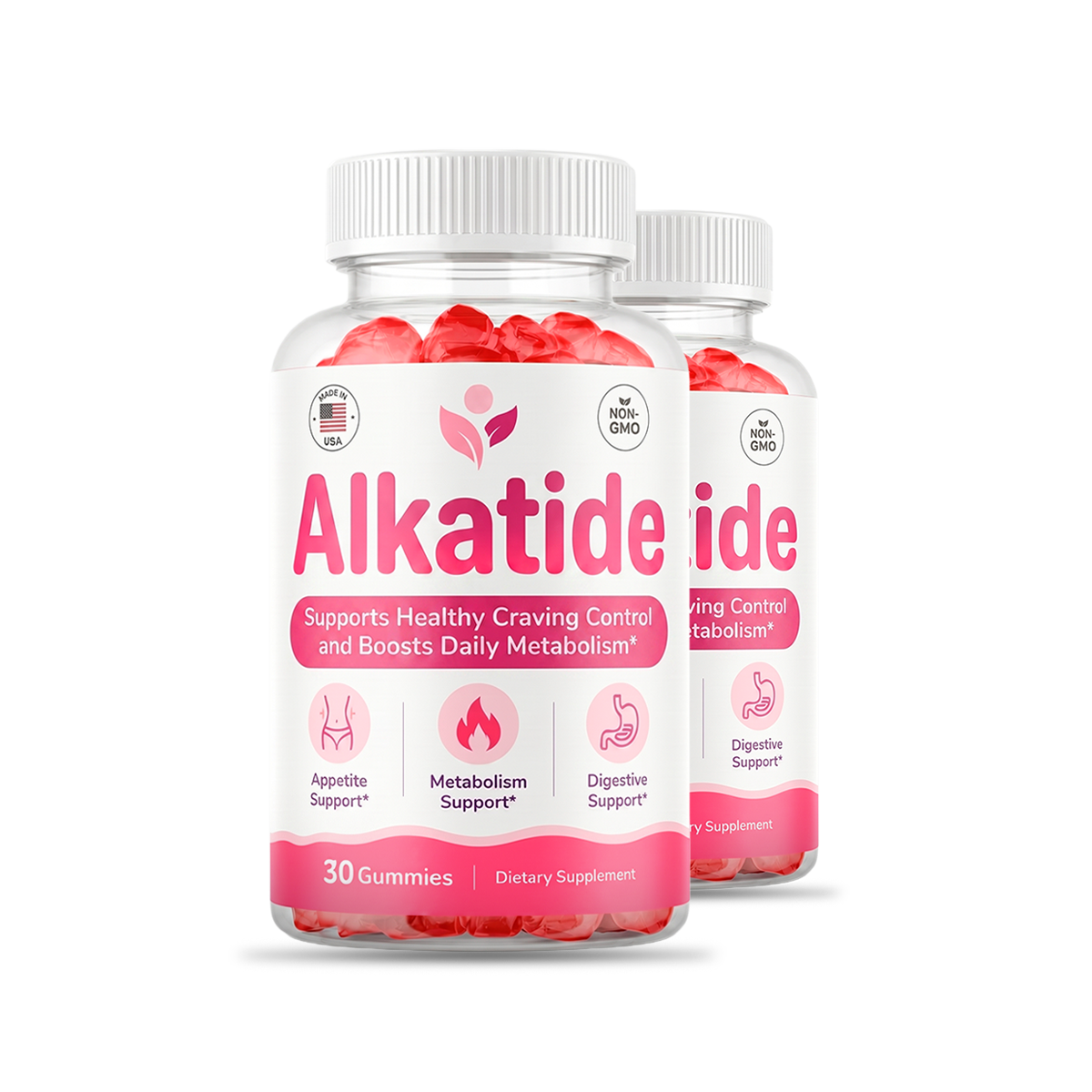 Alkatide Logo