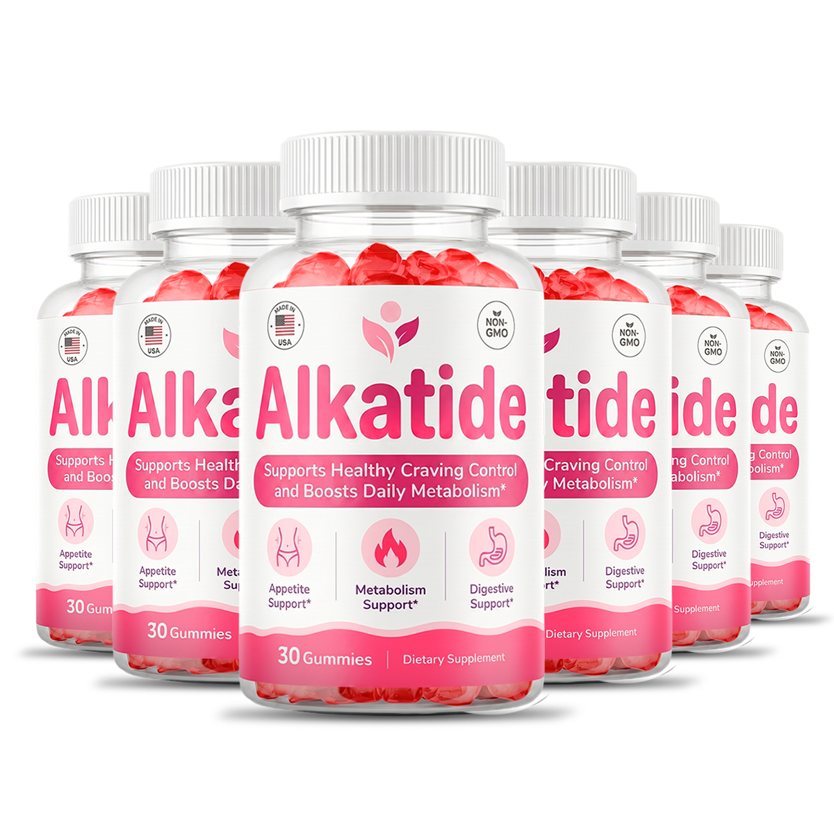 Alkatide 6 Bottles